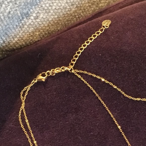 Liv Oliver 18K Plated 2.75 ct. tw. CZ Necklace - Picture 4 of 6